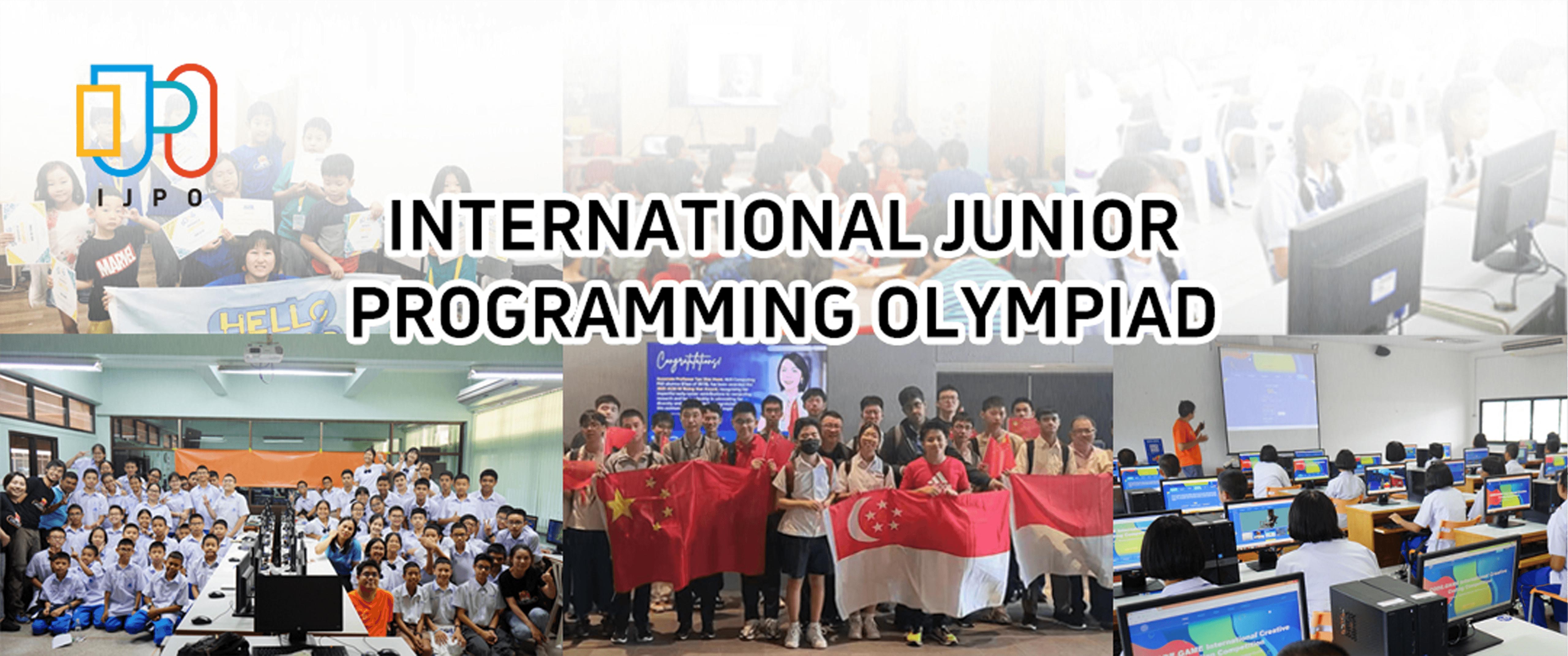 IJPO: International Junior Programming Olympiad